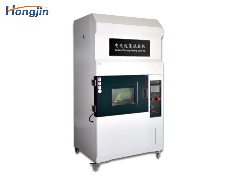 Máy kiểm tra rửa pin