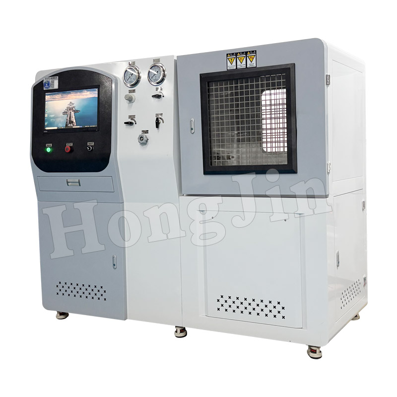 Máy kiểm tra xung thủy lực servo